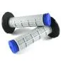 Preview: Griffgummi ProTaper Tri Density MX Grips Half Waffle Blau