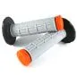 Preview: Griffgummi ProTaper Tri Density MX Grips Half Waffle Orange