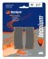 Preview: Bremsbeläge TECNIUM MF377 Sintermetall Preview: Bremsbeläge TECNIUM MF377 Sintermetall