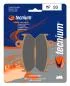 Preview: Bremsbeläge TECNIUM MF93 Sintermetall Preview: Bremsbeläge TECNIUM MF93 Sintermetall