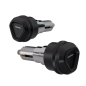 Preview: Lenkergewichte Highsider Ventura-LS, Klemmbereich 12-22 mm