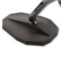 Preview: Lenkerendenspiegel HIGHSIDER SMART STRAIGHT lang, schwarz, Aufnahme Ø 30 x B 12 mm