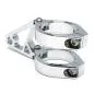 Preview: Lampenhalter Set HIGHSIDER XS Ø 42-43 mm chrom