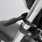 Preview: Blinkerhalter Set Daytona Alu für M8 Blinker, 43 mm
