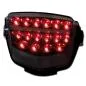 Preview: LED Rücklicht getönt für Honda CBR 1000 RR 08- VFR 800 X Crossrunner