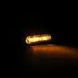 Preview: SMD Blinker SLIGHT, schwarz