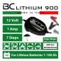 Preview: BC Batterieladegerät Lithium 900 12V