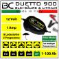 Mobile Preview: BC Batterieladegerät DUETTO 900 12V