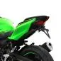 Preview: Kennzeichenhalter-Set PROGRESS LINE für Kawasaki Ninja 400 (18-23) Ninja 500 (24) Z 400 (19-23) Z 500 (24)