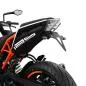 Preview: Kennzeichenhalter für KTM 125 / 390 Duke (2017-2022)