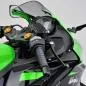 Preview: Bremsflüssigkeitsbehälter Deckel KAWASAKI vorne, schwarz