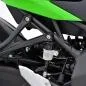 Preview: Bremsflüssigkeitsbehälter Deckel KAWASAKI hinten, schwarz