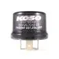 Preview: Blinkerrelais KOSO Digital 12V 3 Pins inkl. Adapter