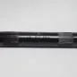 Preview: Stahl Lenker STREET BAR, 1 Zoll, 85 cm, schwarz