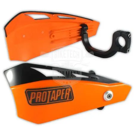 ProTaper Hand-Protektoren Satz Universal orange