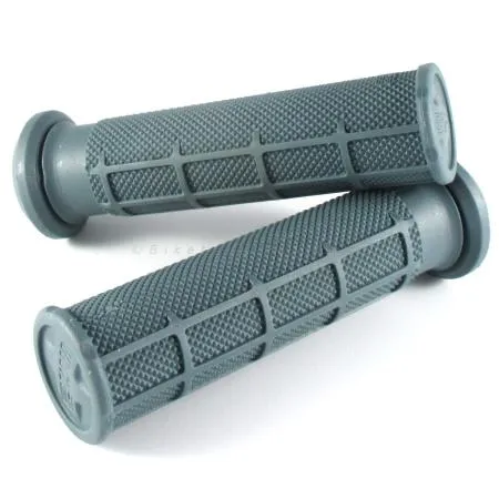 Griffgummi ProTaper Single Density ATV Grips Half Waffle Dunkelgrau