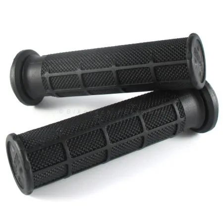 Griffgummi ProTaper Single Density ATV Grips Half Waffle Schwarz