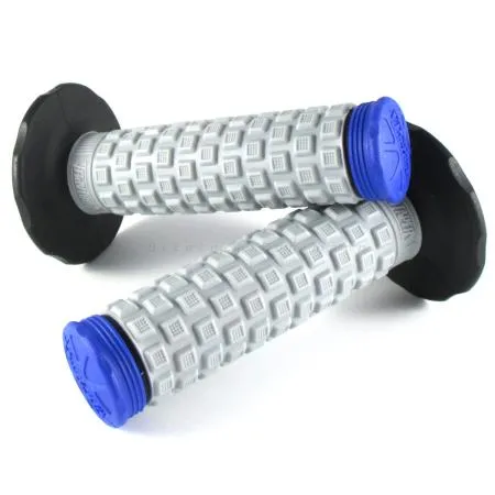 Griffgummi ProTaper Tri Density MX Grips Pillow Top Blau