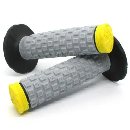 Griffgummi ProTaper Tri Density MX Grips Pillow Top gelb