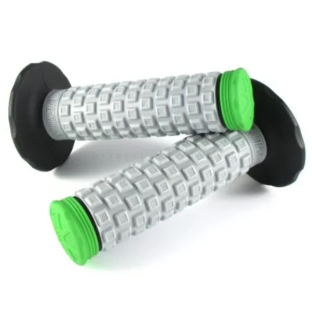 Griffgummi ProTaper Tri Density MX Grips Pillow Top Grün