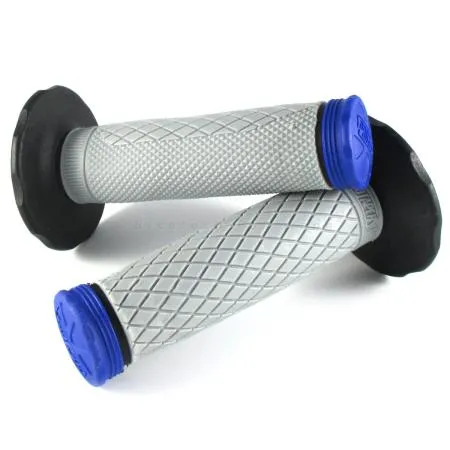 Griffgummi ProTaper Tri Density MX Grips Full Diamond Blau