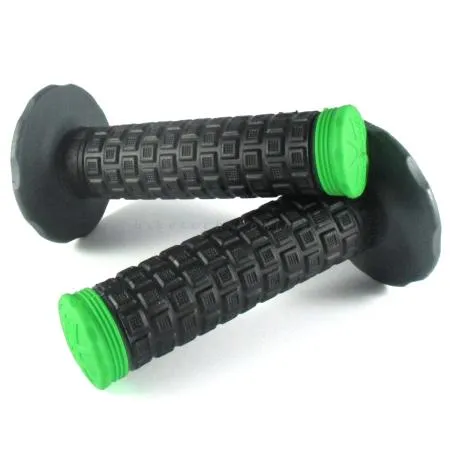 Griffgummi ProTaper Tri Density MX Grips Pillow Top Lite Grün