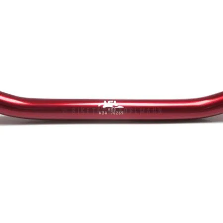 Alu Lenker STREET BAR, 7/8 Zoll, 82 cm, rot