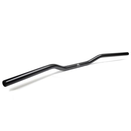 Alu Lenker STREET BAR, 7/8 Zoll, 82 cm, schwarz