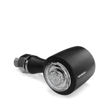 LED Blinker HIGHSIDER ENTERPRISE-EP1, schwarz, E-geprüft