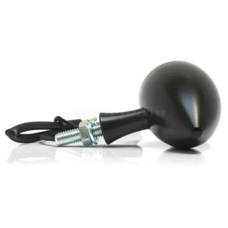 LED Blinker ROCKET BULLET, schwarz