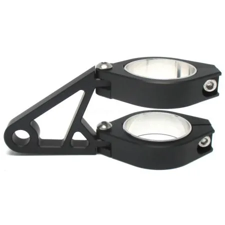 Lampenhalter Set HIGHSIDER XS Ø 38-41 mm schwarz