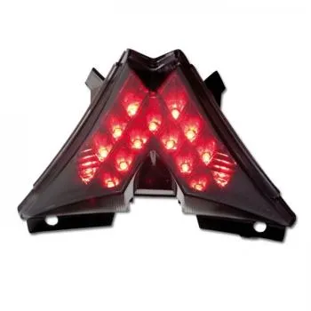 LED Rücklicht getönt für Aprilia Caponord / RS / RS4 / RSV4 / V4R / V4RR