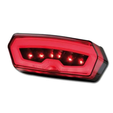 LED Rücklicht getönt für Honda CB CBR 650 F MSX 125 NC 750 CTX 700 N