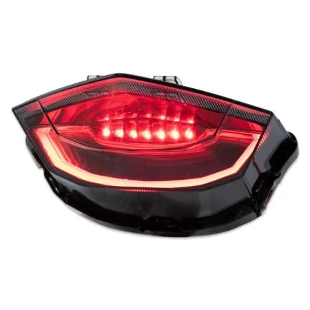 LED Rücklicht getönt für Honda CBR 1000 RR / SP / SP-2 ab Baujahr 2017