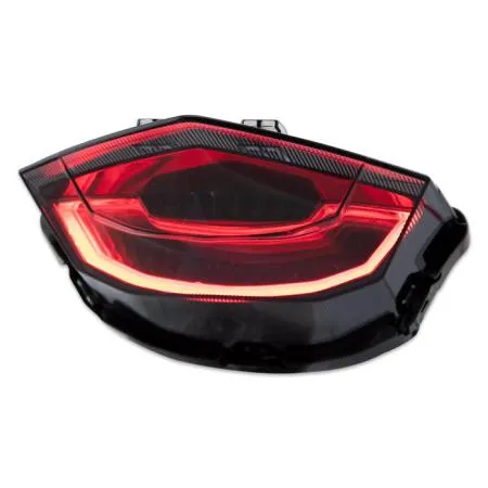 LED Rücklicht getönt für Honda CBR 1000 RR / SP / SP-2 ab Baujahr 2017