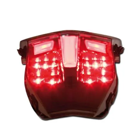 LED Rücklicht getönt für MV Agusta Brutale 675 Brutale 800 F3 675 800