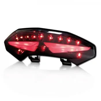 LED Rücklicht getönt für Ducati Multistrada 1200 /S 2010-2014
