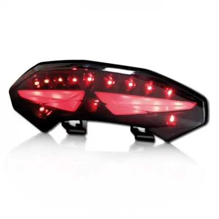 LED Rücklicht getönt für Ducati Multistrada 1200 /S 2010-2014