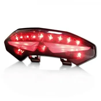 LED Rücklicht getönt für Ducati Multistrada 1200 /S 2010-2014