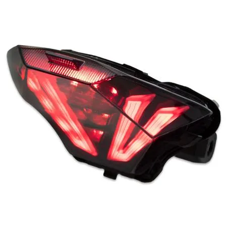 LED Rücklicht getönt für Yamaha MT-07 FZ-07 ab 2014 YZF R3 ab 2015