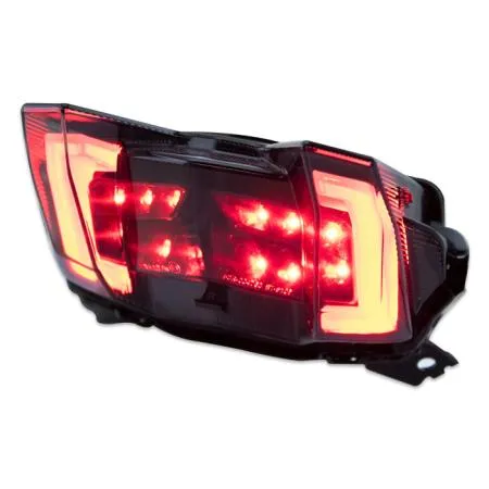 LED Rücklicht getönt für Yamaha MT-09 850 2017- MT-09 SP 850 2018-