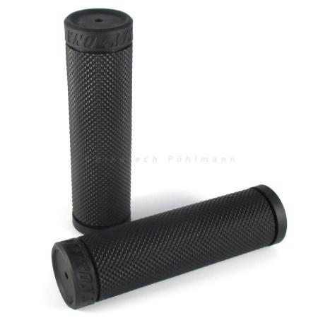 Lenkergriffe GGDI-BASE, 1 Zoll (25,4 mm), 125 mm, schwarz