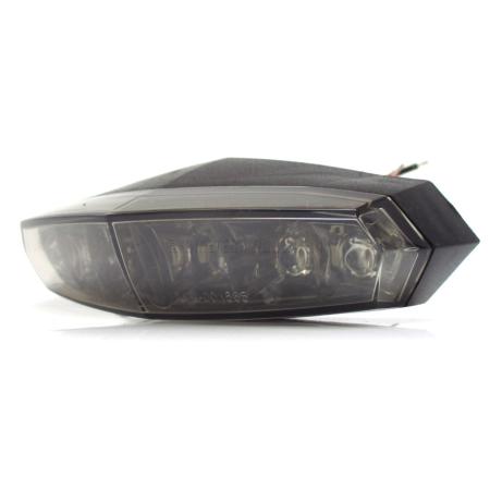 LED Rücklicht Koso getönt E-geprüft