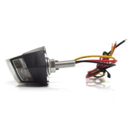 LED Rücklicht Koso getönt E-geprüft