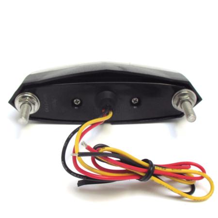 LED Rücklicht Koso getönt E-geprüft
