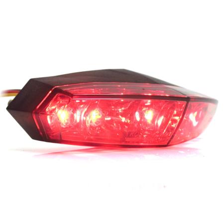 LED Rücklicht Koso getönt E-geprüft