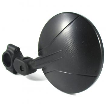 Endurospiegel Flexi 7699 schwarz für 22-24 mm Lenker