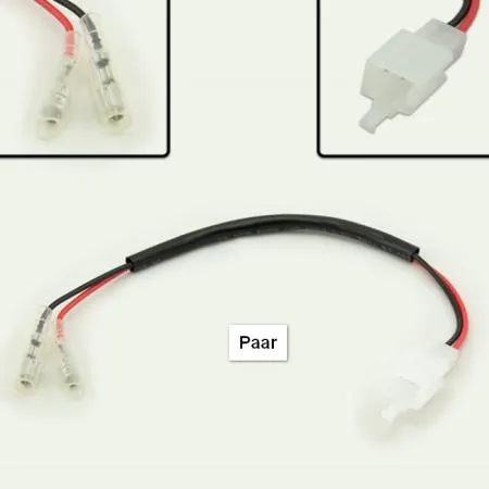 Blinker Adapterkabel für APRILIA Modelle