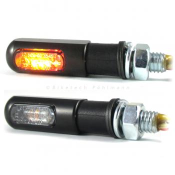SMD Blinker Heat mit Rücklicht und Bremslicht