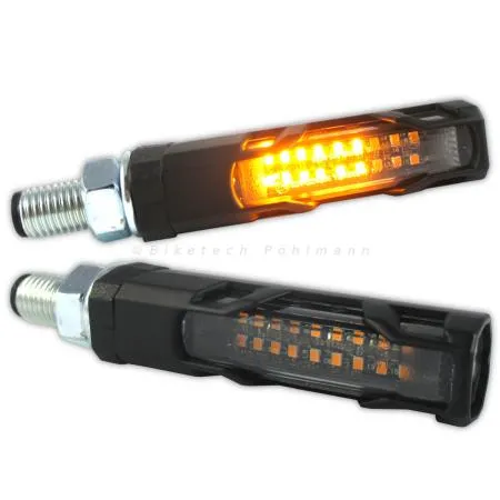 Sequentielle LED Motorrad Lauflicht Blinker online kaufen